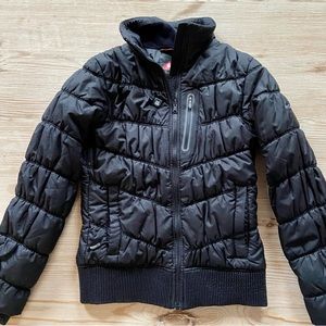 Insulated Columbia Jacket - WORN ONCE